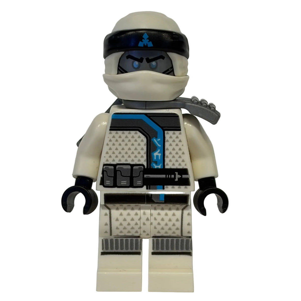 Zane- Sons of Garmadon, Scabbard, njo0410 - LEGO® Ninjago Minifigure