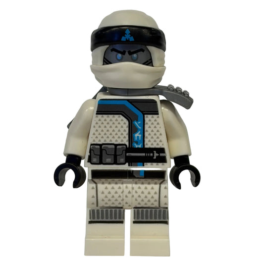 Zane- Sons of Garmadon, Scabbard, njo0410 - LEGO® Ninjago Minifigure
