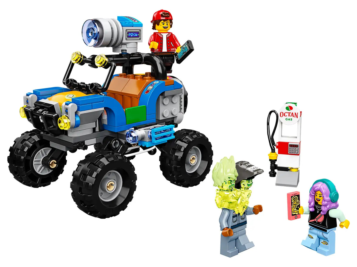 LEGO Hidden Side Jack's Beach Buggy Set (70428)