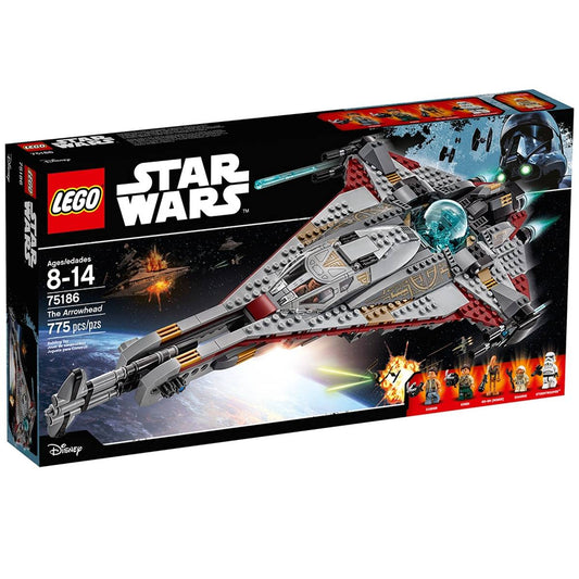 LEGO Star Wars The Arrowhead Set (75186)