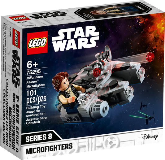 LEGO Star Wars Millennium Falcon™ Microfighter Set (75295)