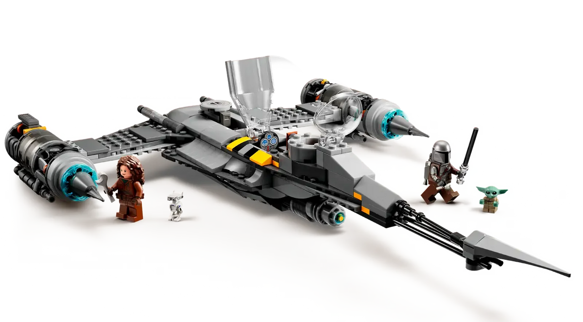 LEGO Star Wars The Mandalorian's N-1 Starfighter™  Set (75325)