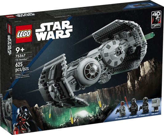 LEGO Star Wars TIE Bomber™ Set (75347)