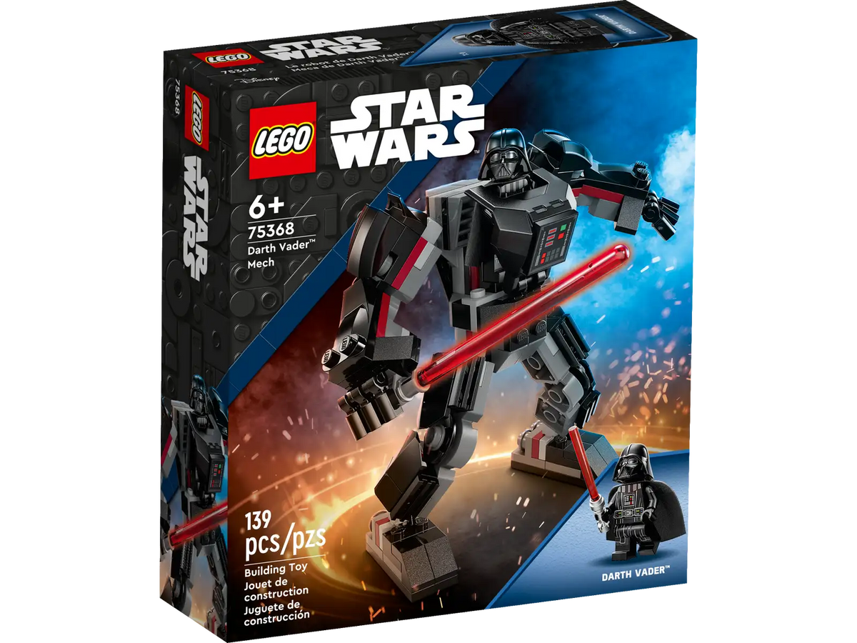 LEGO Star Wars Darth Vader™ Mech Set (75368)