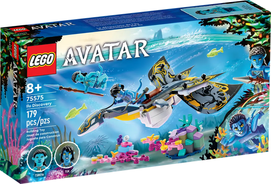 LEGO Avatar Ilu Discovery Set (75575)