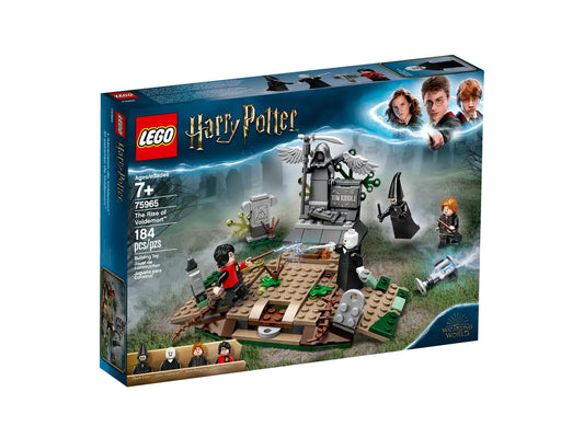 LEGO Harry Potter The Rise of Voldemort™ Set (75965)