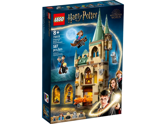 LEGO Harry Potter Hogwarts™: Room of Requirement Set (76413)
