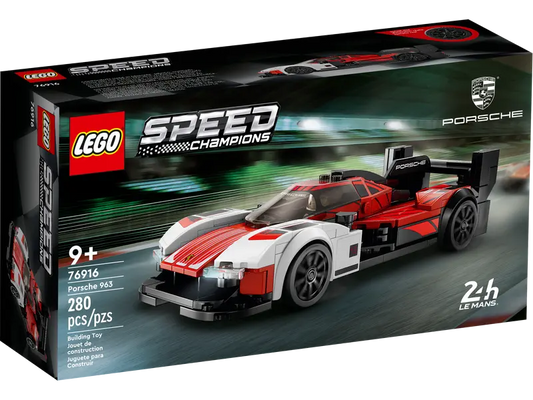 LEGO Speed Champions Porsche 963 Set (76916)