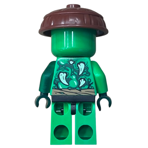 Mutation Monster, njo1037 - LEGO® Ninjago Minifigure