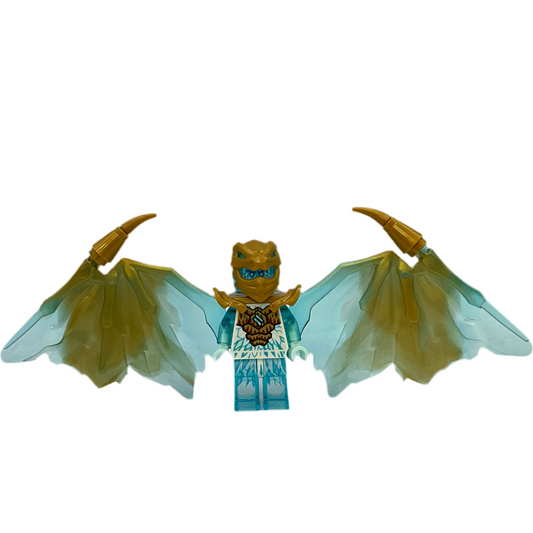 Zane (Golden Dragon), njo0770 - LEGO® Ninjago Minifigure