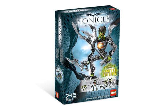 LEGO BIONICLE® Mutran & Vican Set (8952)