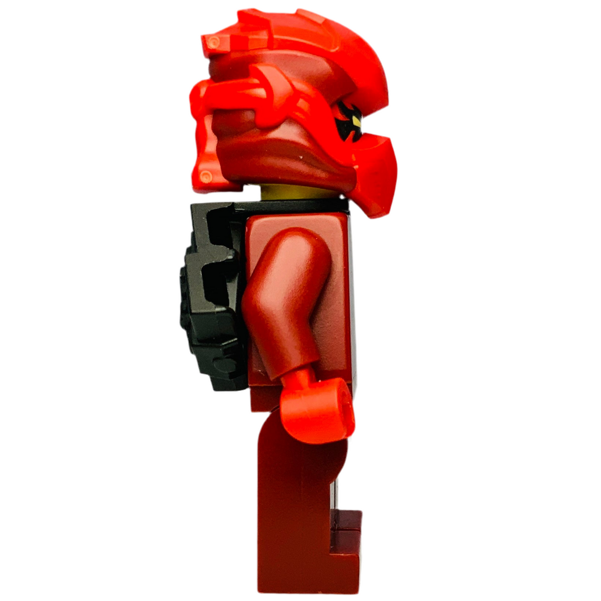 Kai - Dragons Rising, Tunic with Shoulder Armor, njo0961 - LEGO® Ninjago Minifigure