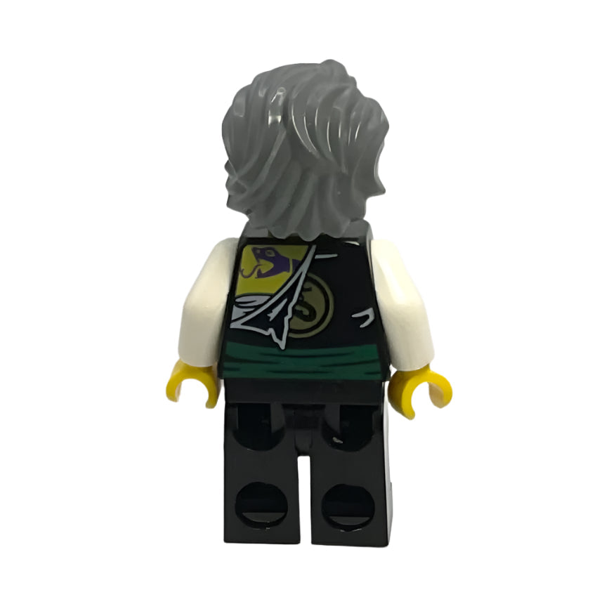 Sensei Garmadon, njo0133 - LEGO® Ninjago Minifigure
