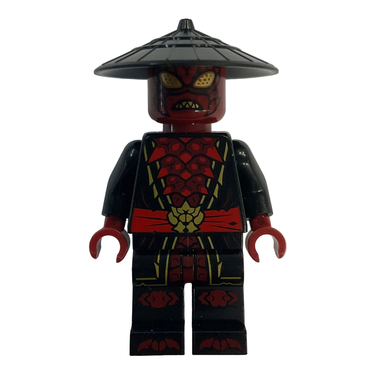 Drix, njo0980 - LEGO® Ninjago Minifigure