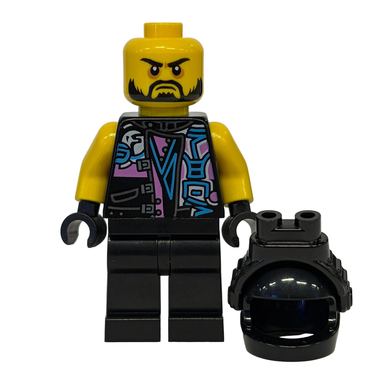 Sons of Garmadon Biker, njo0414 - LEGO® Ninjago