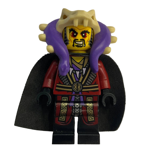 Chen, njo0126 - LEGO® Ninjago Minifigure