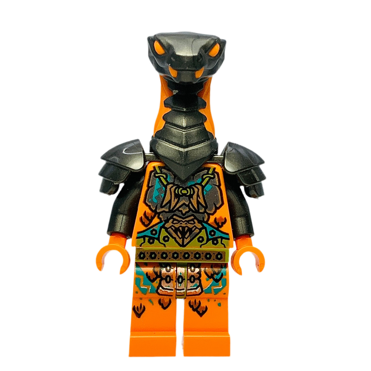 Boa Destructor, njo0718 - LEGO® Ninjago Minifigure