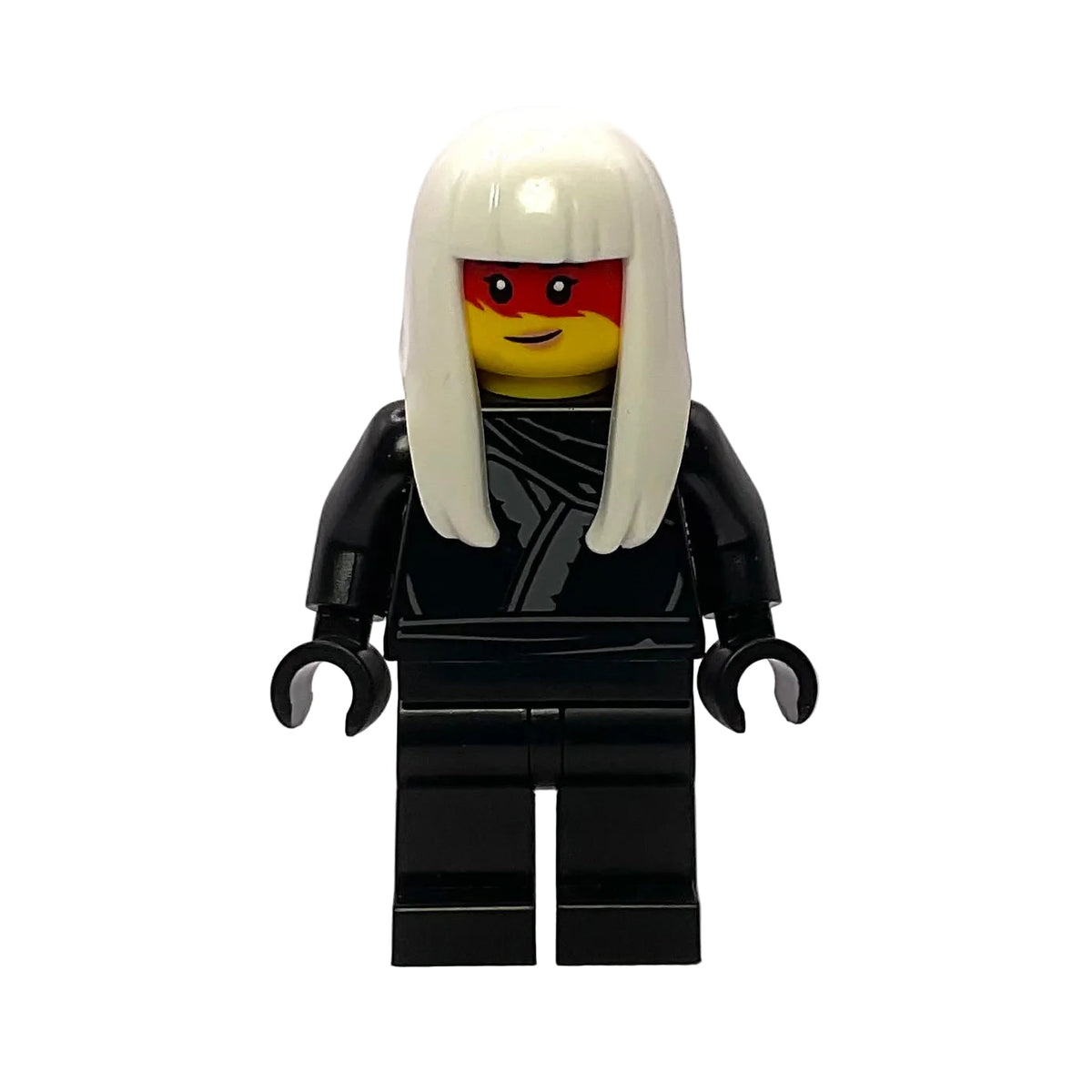 Harumi - Legacy, njo1023 - LEGO® Ninjago Minifigure