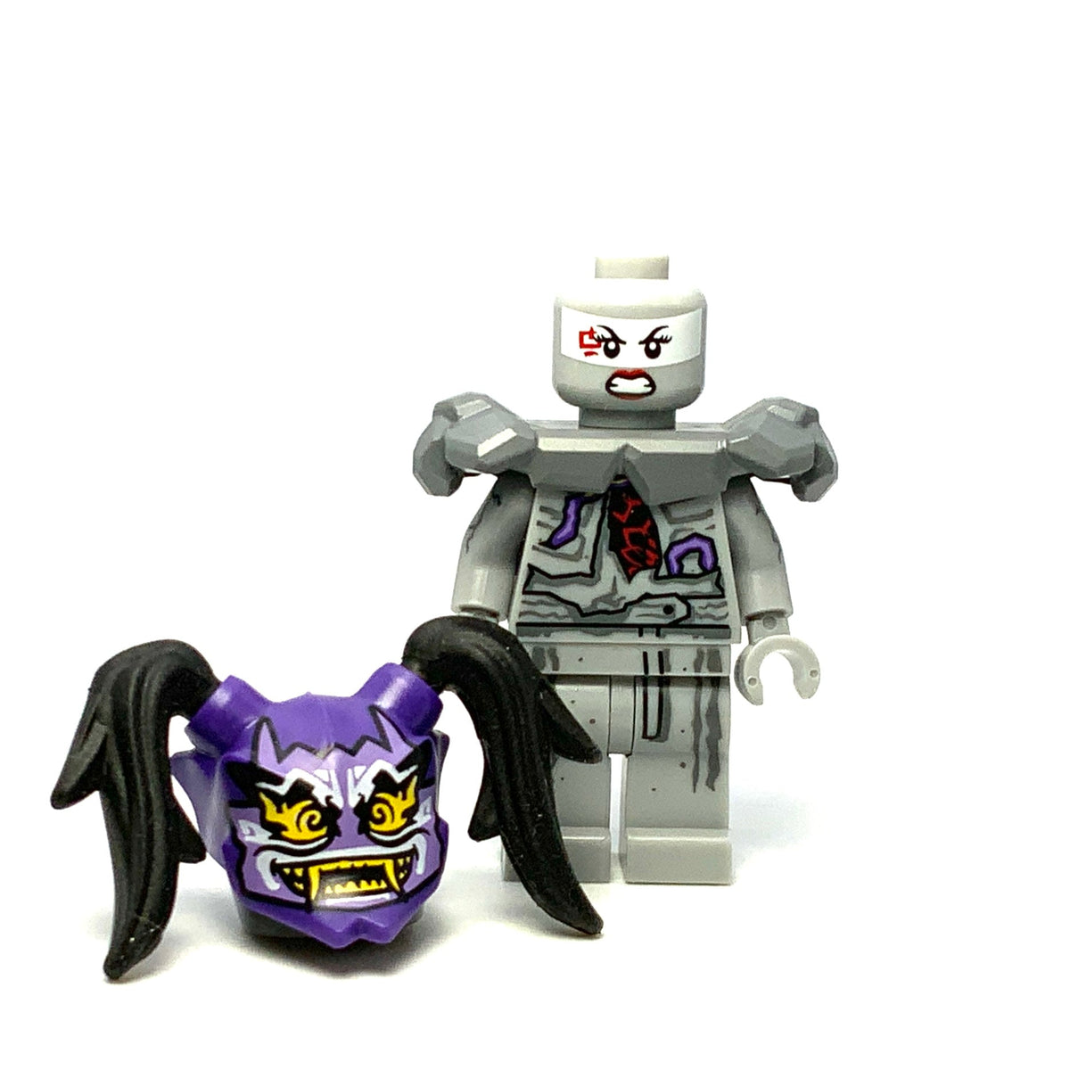 Harumi, njo0484 - LEGO® Ninjago Minifigure