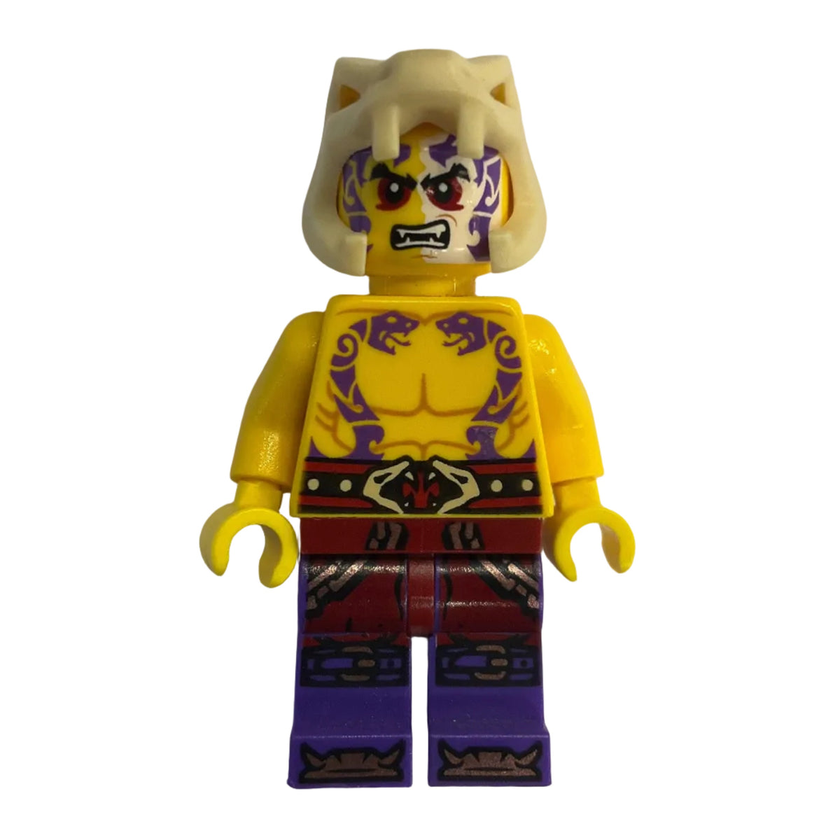 Sleven, njo0115 - LEGO® Ninjago Minifigure