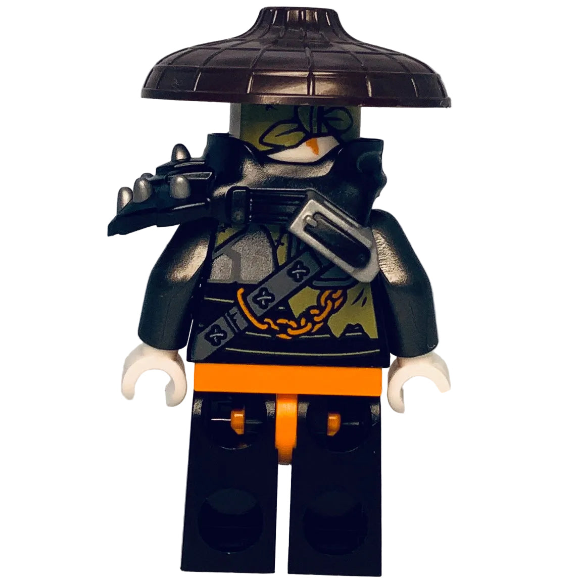 Heavy Metal, njo0462 - LEGO® Ninjago Minifigure