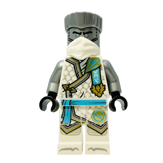 Zane, njo0891 - LEGO® Ninjago Minifigure
