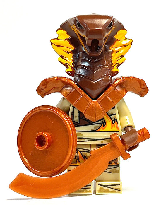 Pyro Destroyer, njo0529 - LEGO® Ninjago Minifigure