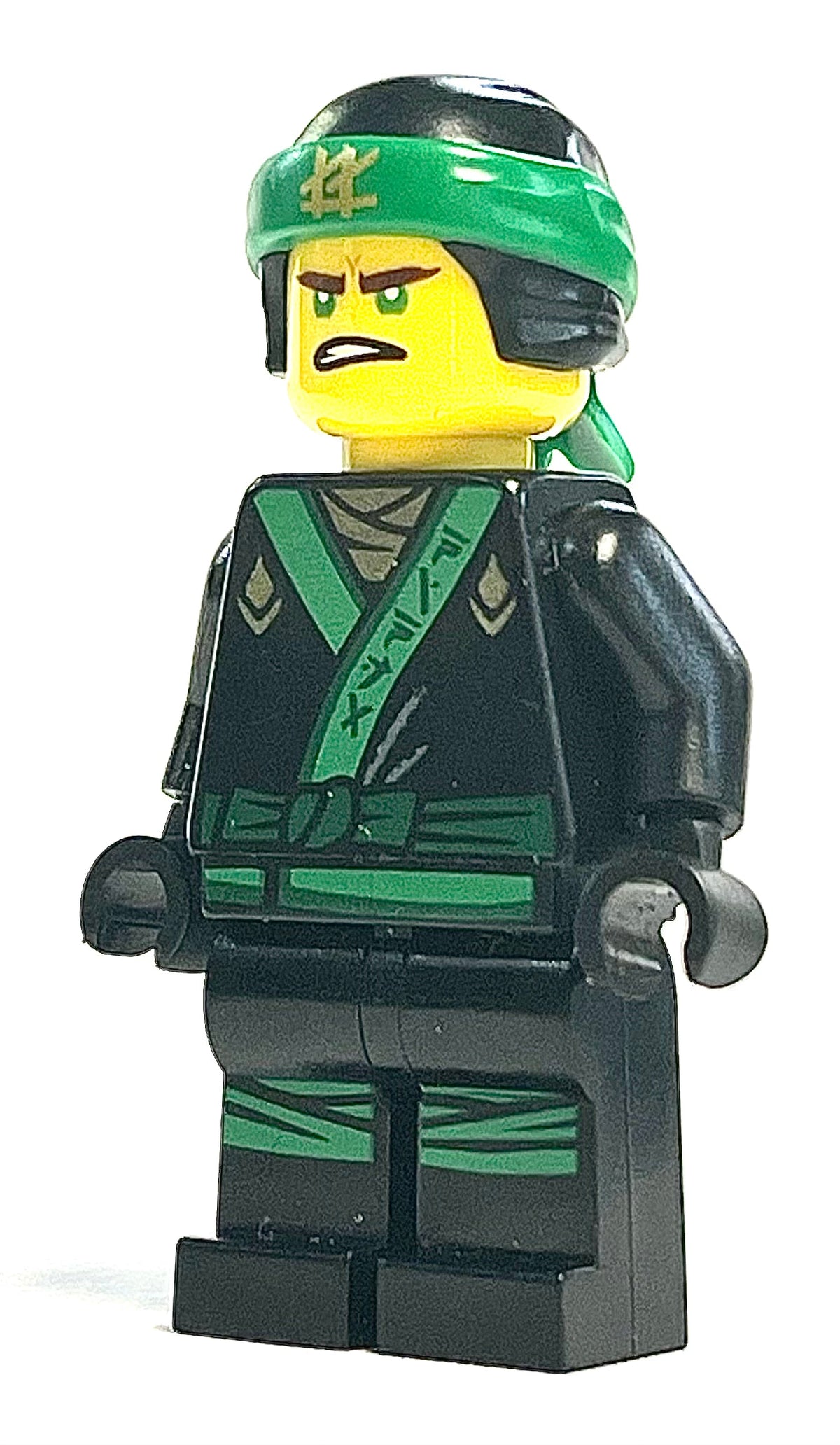 Lloyd - The LEGO Ninjago Movie, No Arm Printing, njo0432
