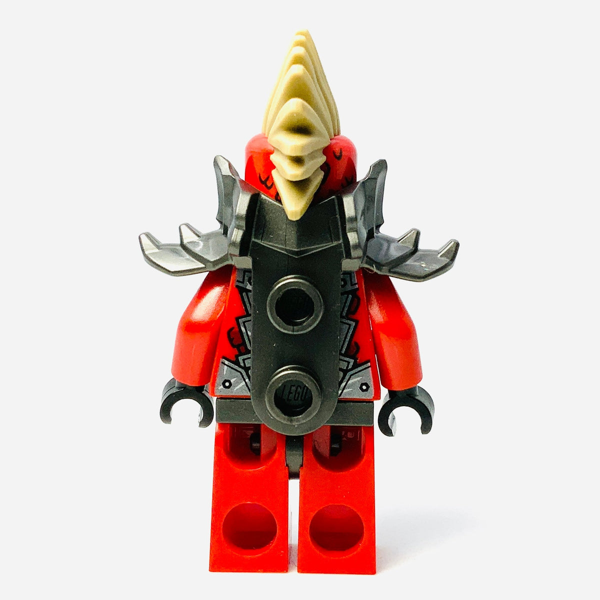 Dragonian Scout, njo0926 - LEGO® Ninjago Minifigure