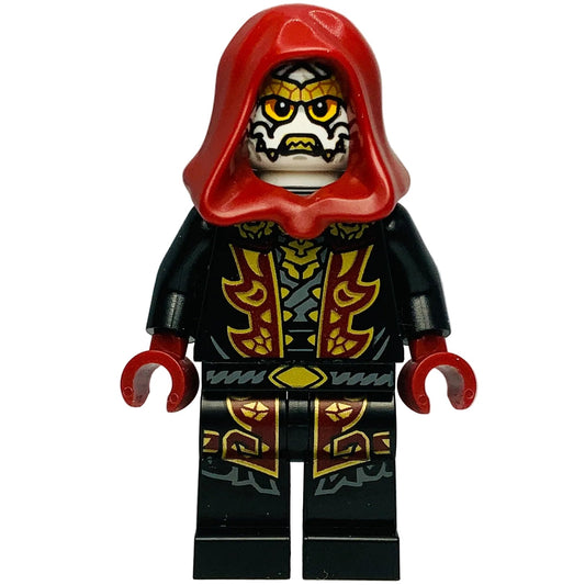 Loyalist, njo1025 - LEGO® Ninjago Minifigure