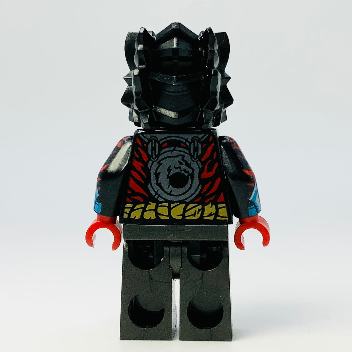 Lord Ras, njo0935 - LEGO® Ninjago Minifigure