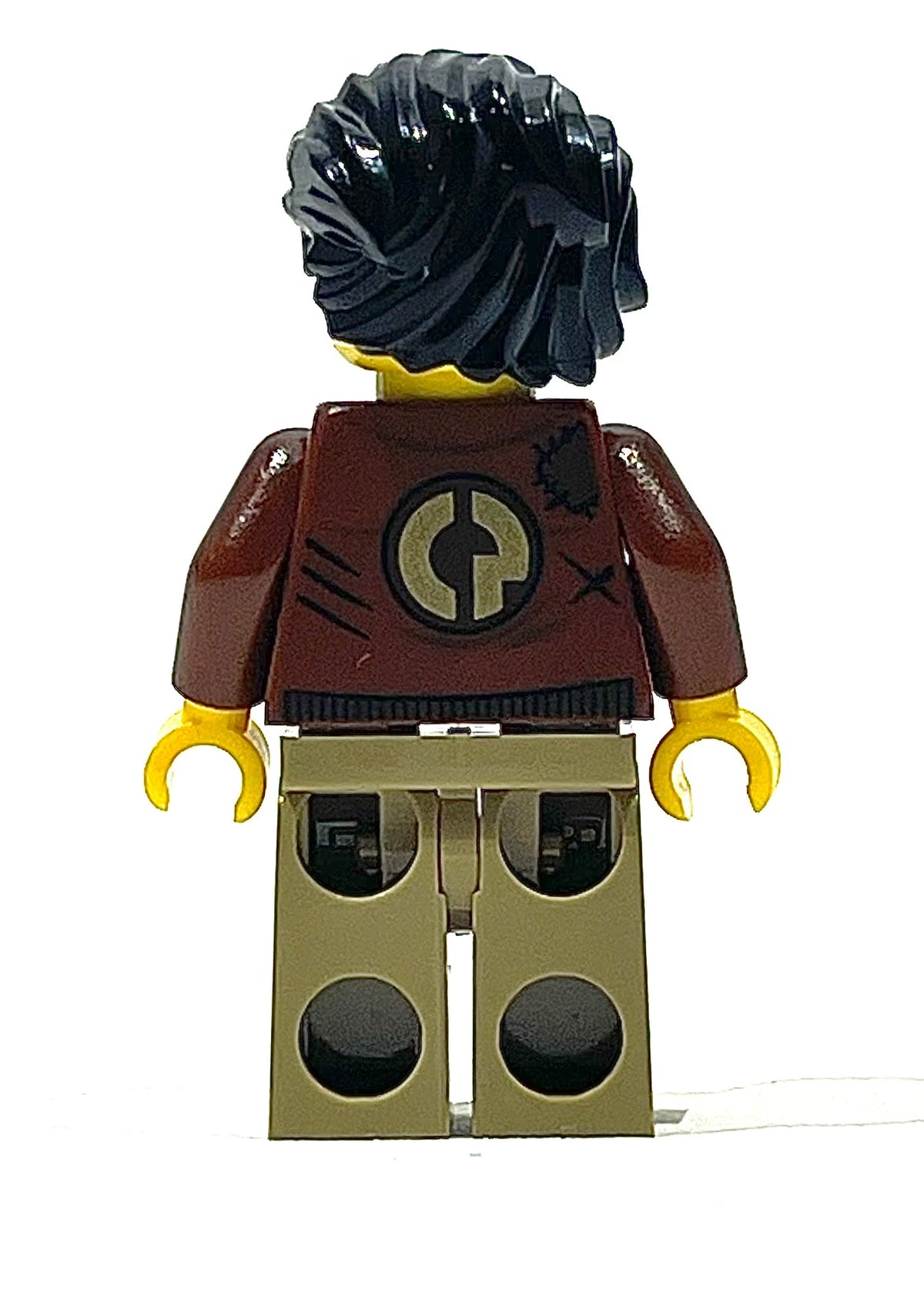 Clutch Powers - Legacy, njo0667 - LEGO® Ninjago Minifigure