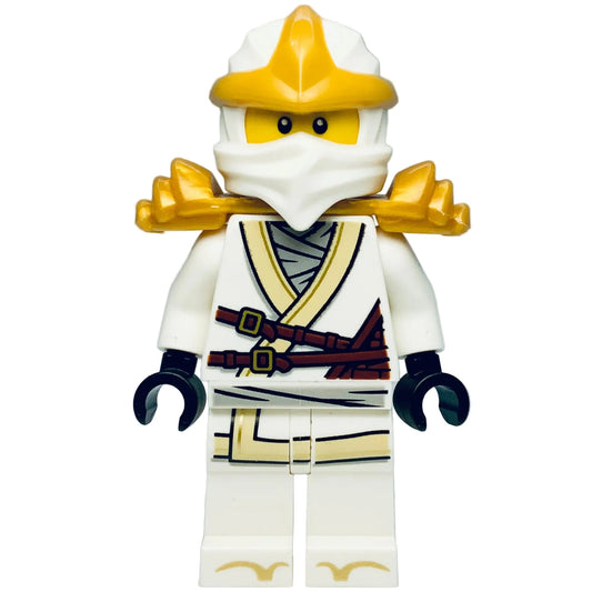 Zane ZX - Legacy Update, njo1003 - LEGO® Ninjago Minifigure
