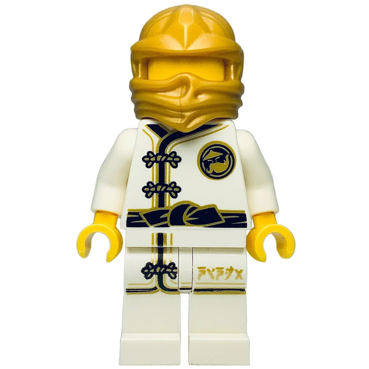 Mannequin - Hood, njo0343 - LEGO® Ninjago Minifigure