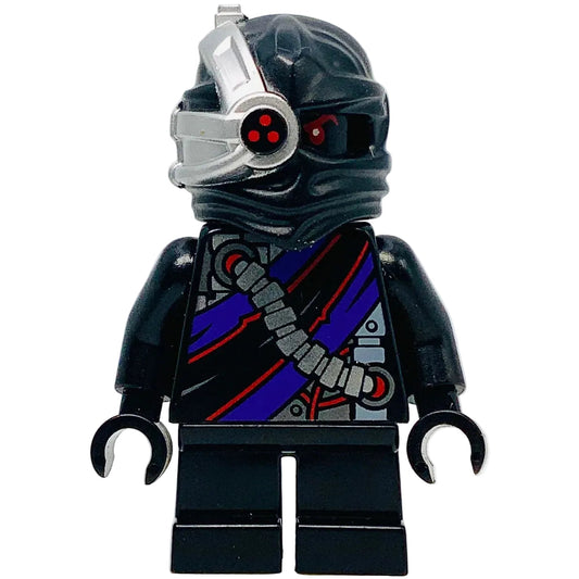 Mindroid, njo0098 - LEGO® Ninjago Minifigure