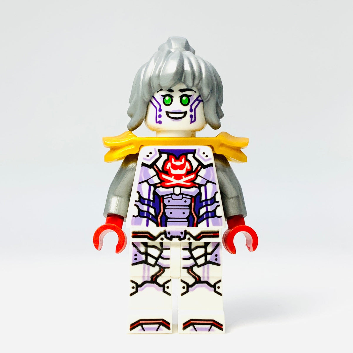 Pixal, njo0937 - LEGO® Ninjago Minifigure