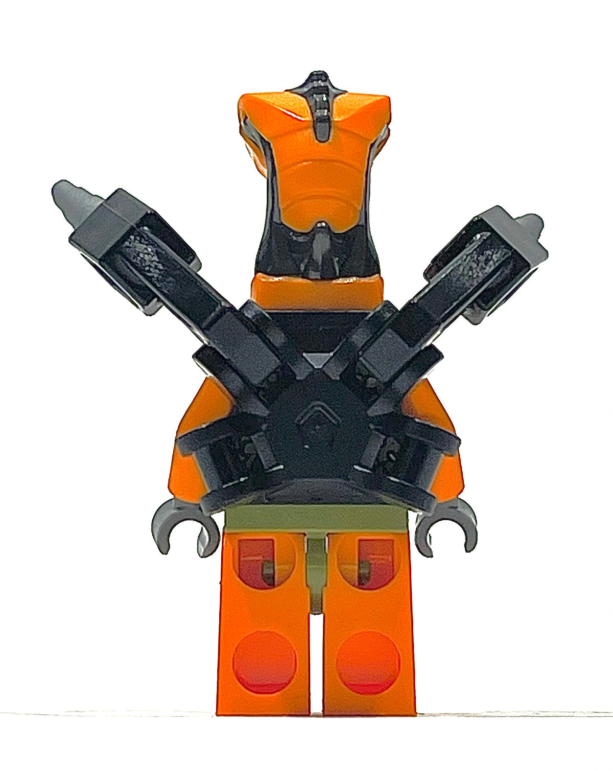 Cobra Mechanic, njo0740 - LEGO® Ninjago Minifigure