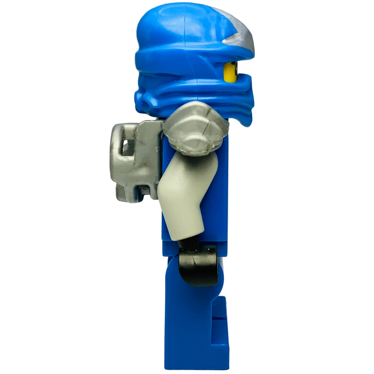 Jay ZX -with Armor, njo0047 - LEGO® Ninjago Minifigure