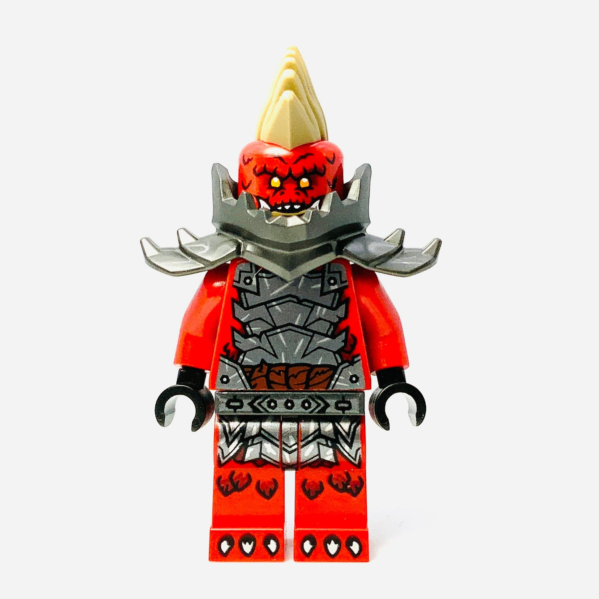 Dragonian Scout, njo0926 - LEGO® Ninjago Minifigure