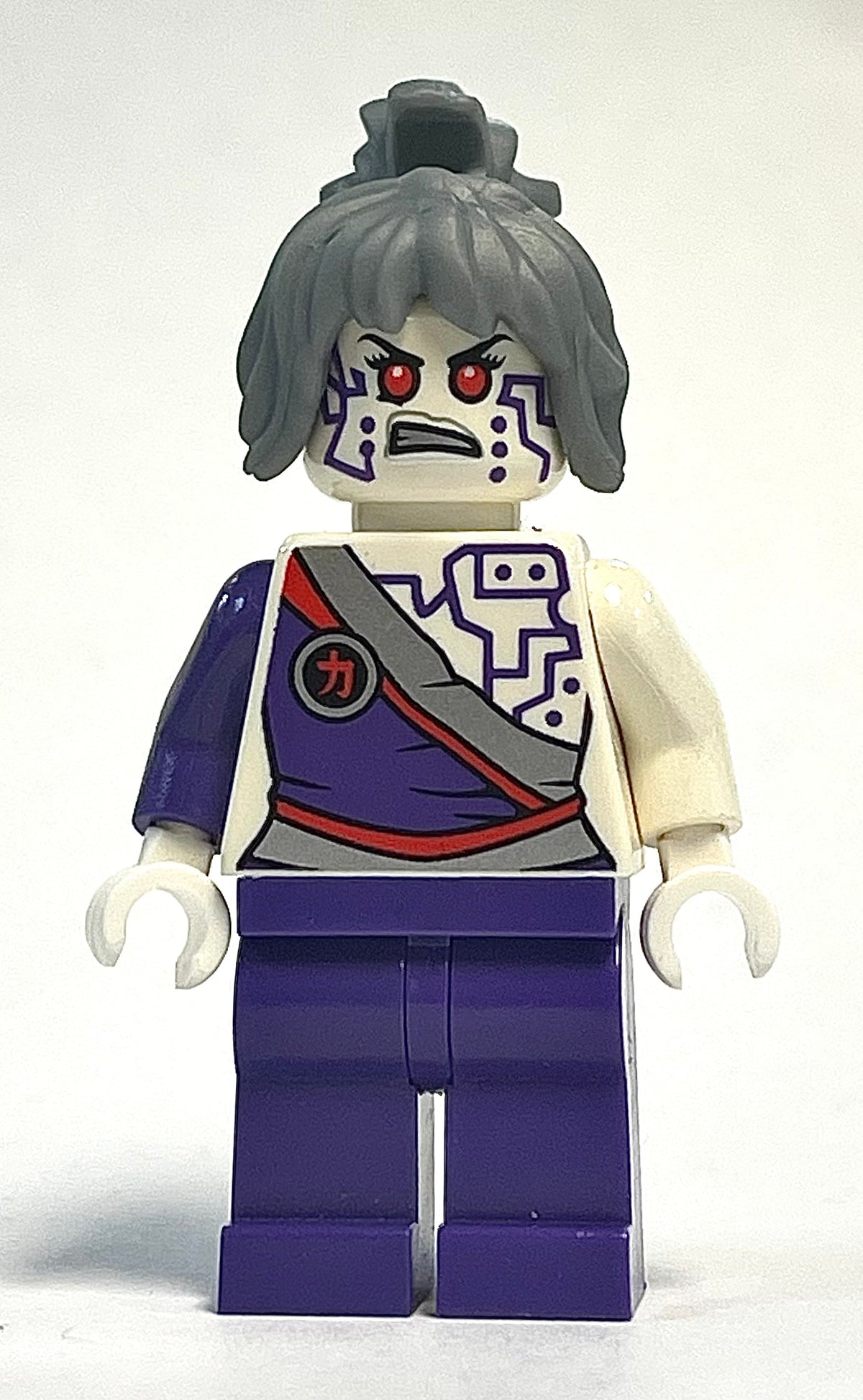 P.I.X.A.L., njo0086 - LEGO® Ninjago Minifigure