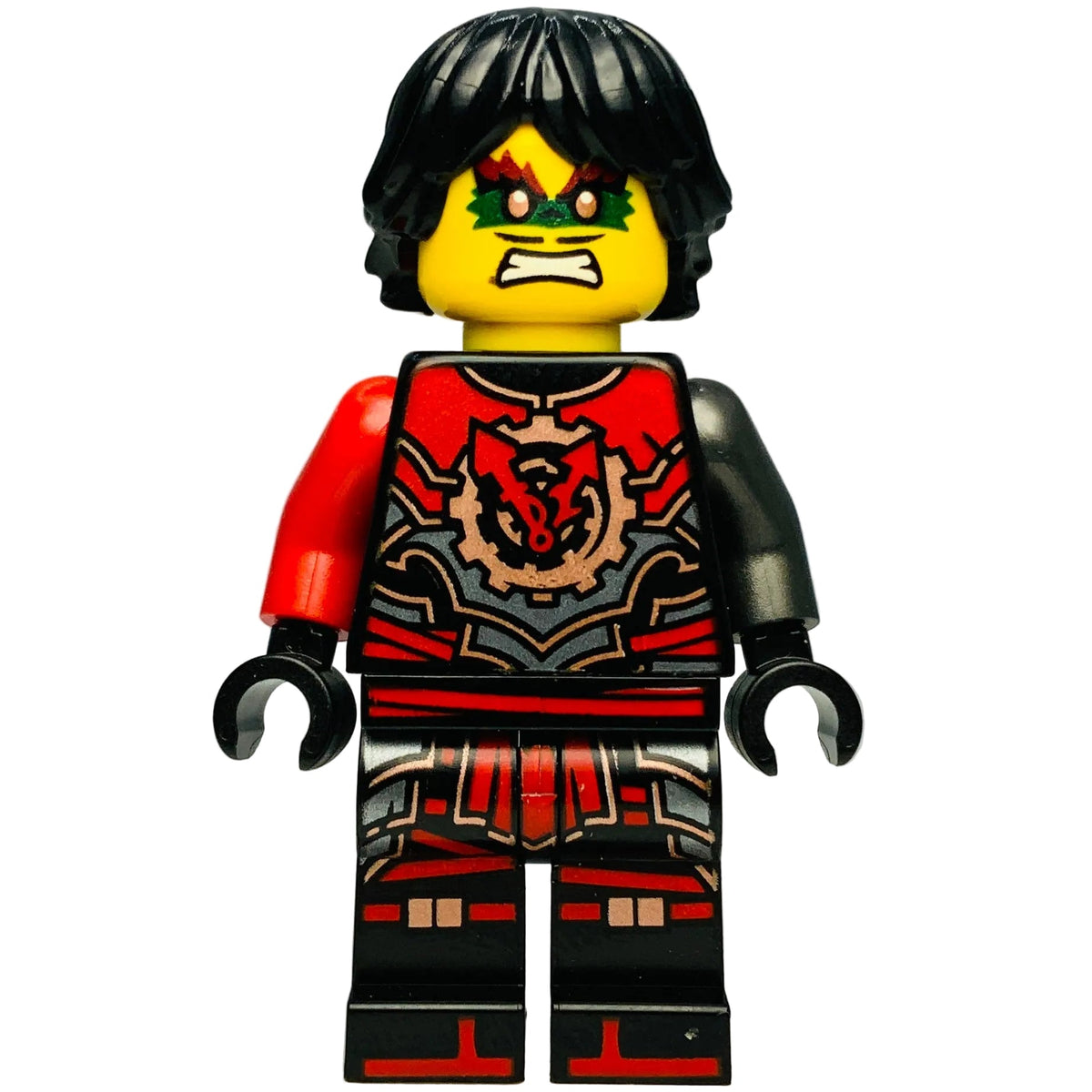 Young Krux, njo1022 - LEGO® Ninjago Minifigure