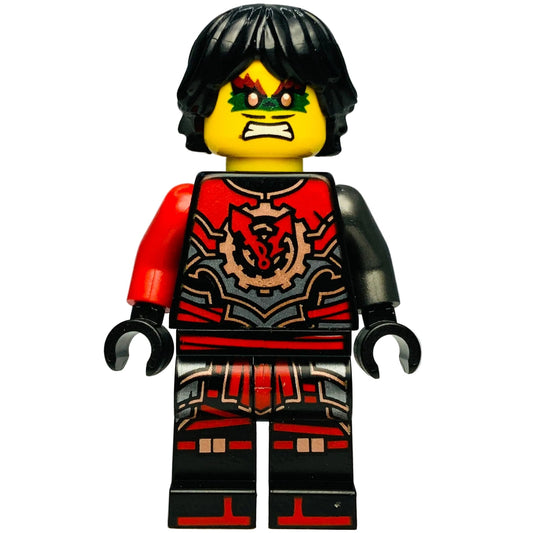 Young Krux, njo1022 - LEGO® Ninjago Minifigure