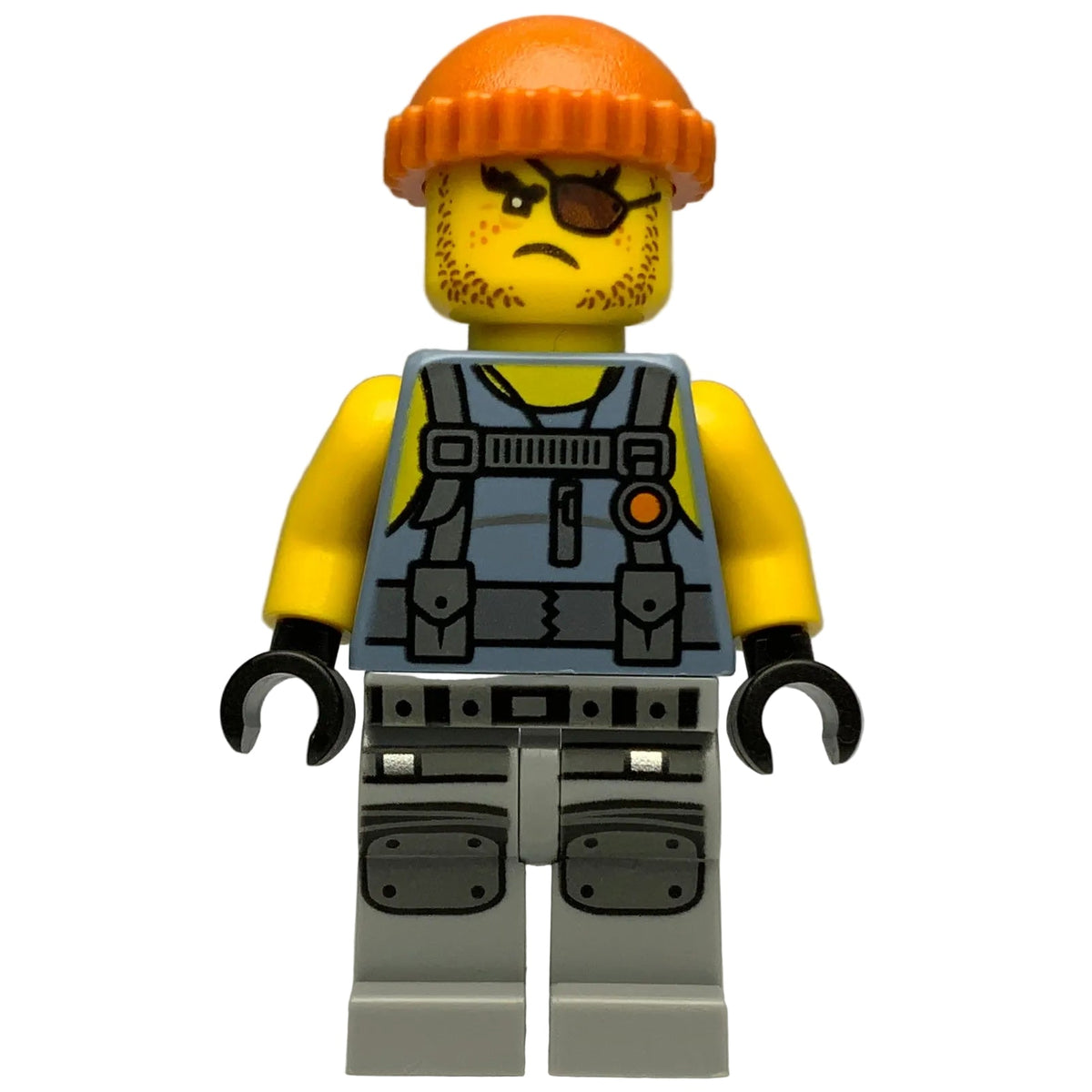 Shark Army Thug, njo0380