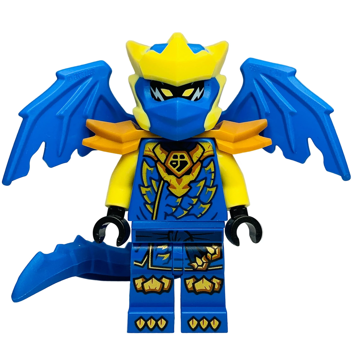 Jay - Dragon Form, njo1047 - LEGO® Ninjago Minifigure