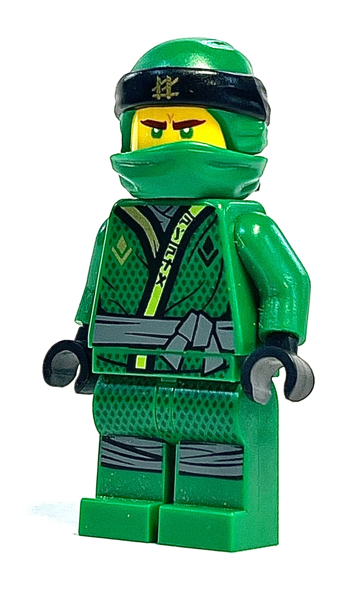 Lloyd, Sons of Garmadon, No Scabbard, njo0401 - LEGO® Ninjago Minifigure