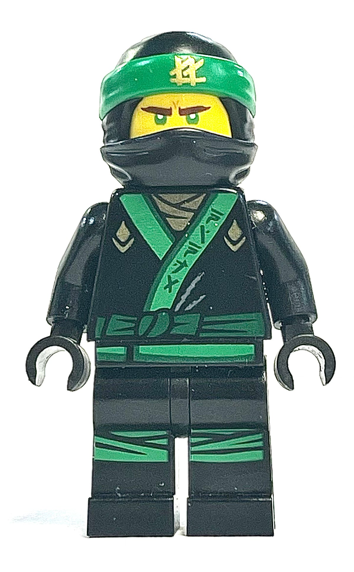 Lloyd - The LEGO Ninjago Movie, No Arm Printing, njo0432