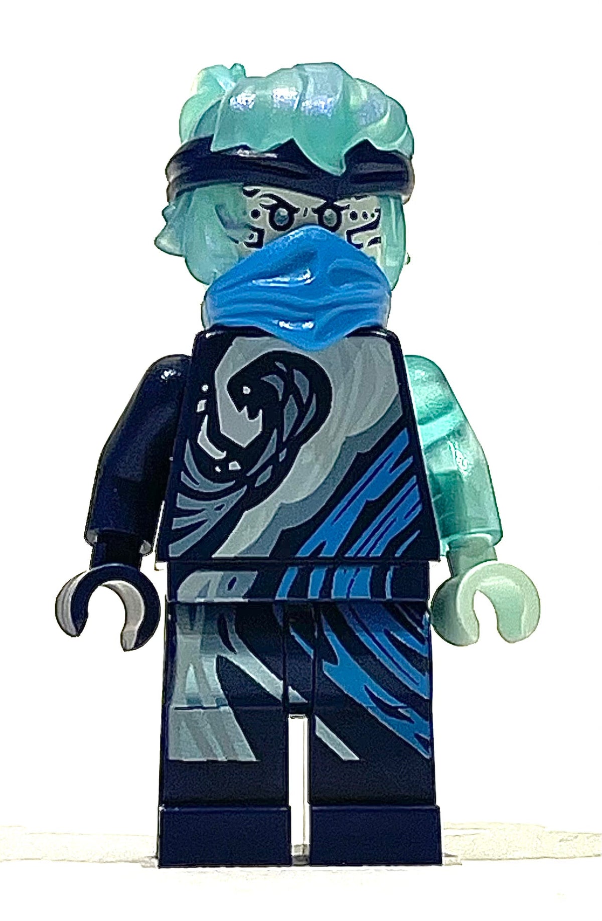 Nya NRG - Seabound, njo0705 - LEGO® Ninjago Minifigure