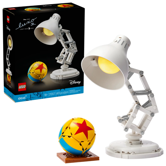 LEGO Disney Pixar Luxo Jr. (21357)
