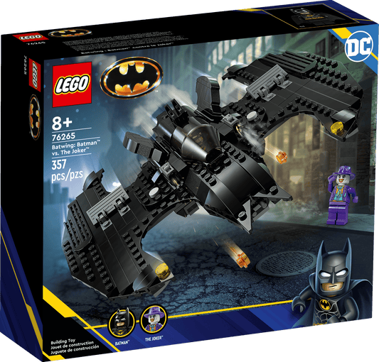 LEGO Batman Batwing: Batman vs. The Joker Set (76265)