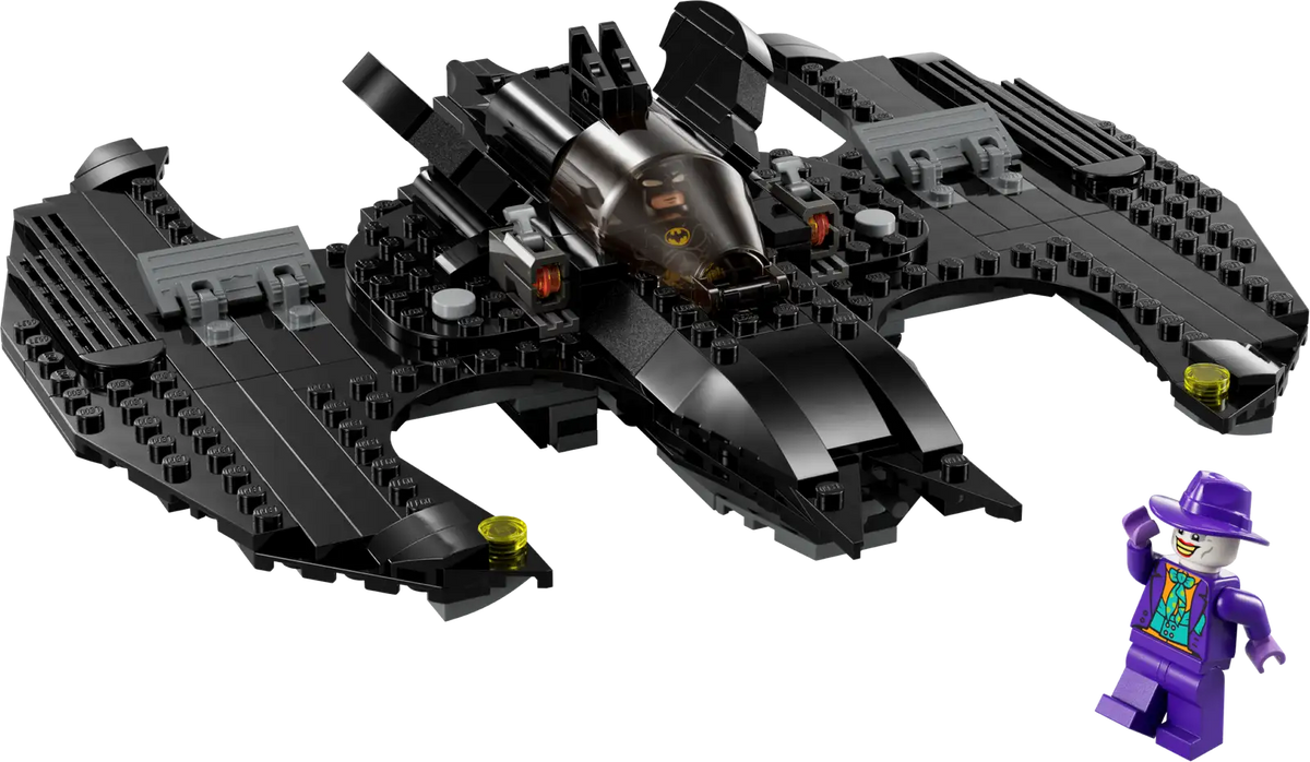 LEGO Batman Batwing: Batman vs. The Joker Set (76265)